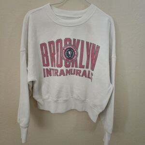 Abercrombie & Fitch Soft A & F Collection Women's Cozy Pullover Sweatshirt